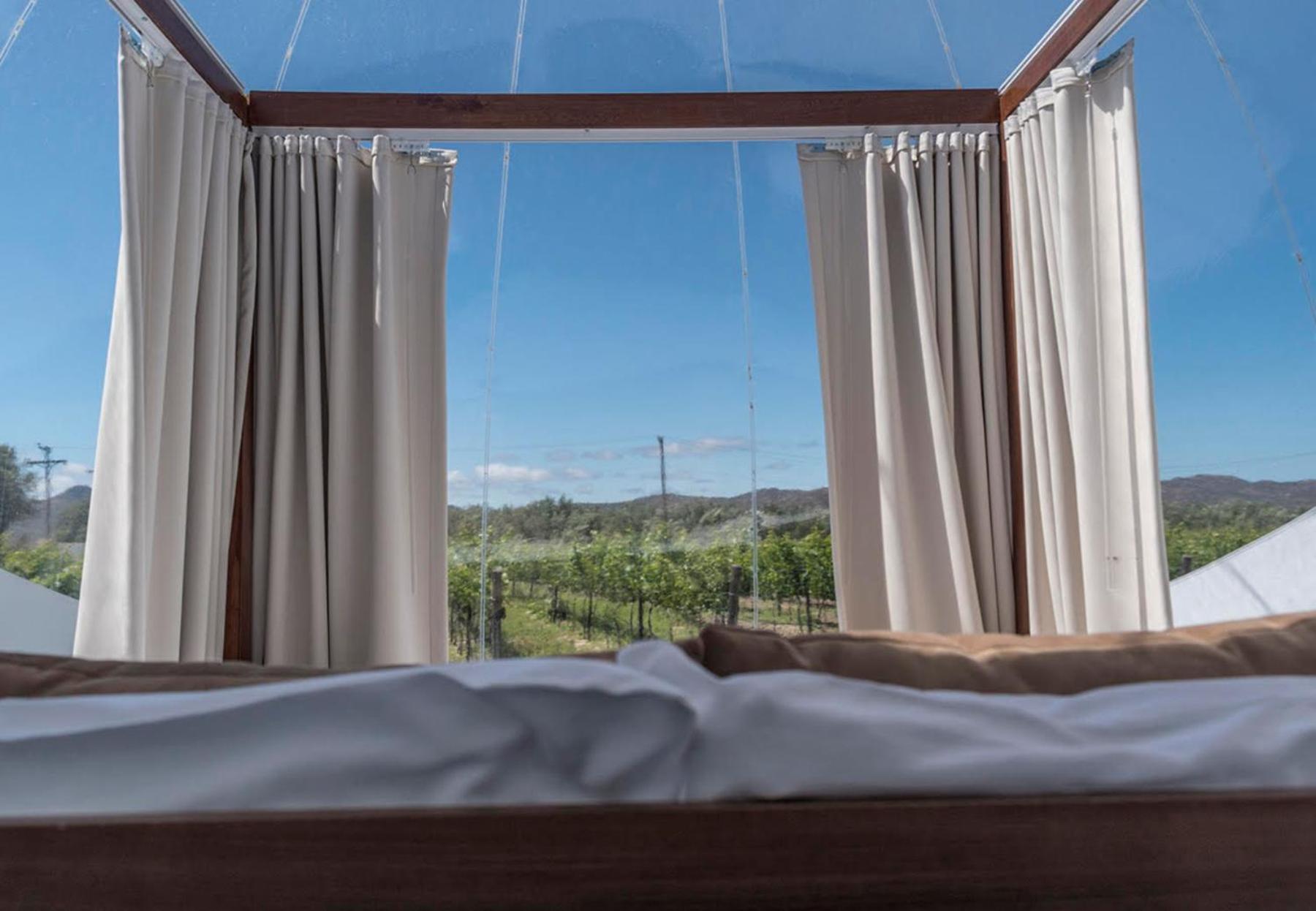 Campera Valle De Guadalupe Ensenada Exteriér fotografie